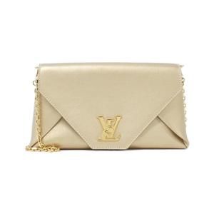 Louis Vuitton Love Note Shoulder Bag Beige